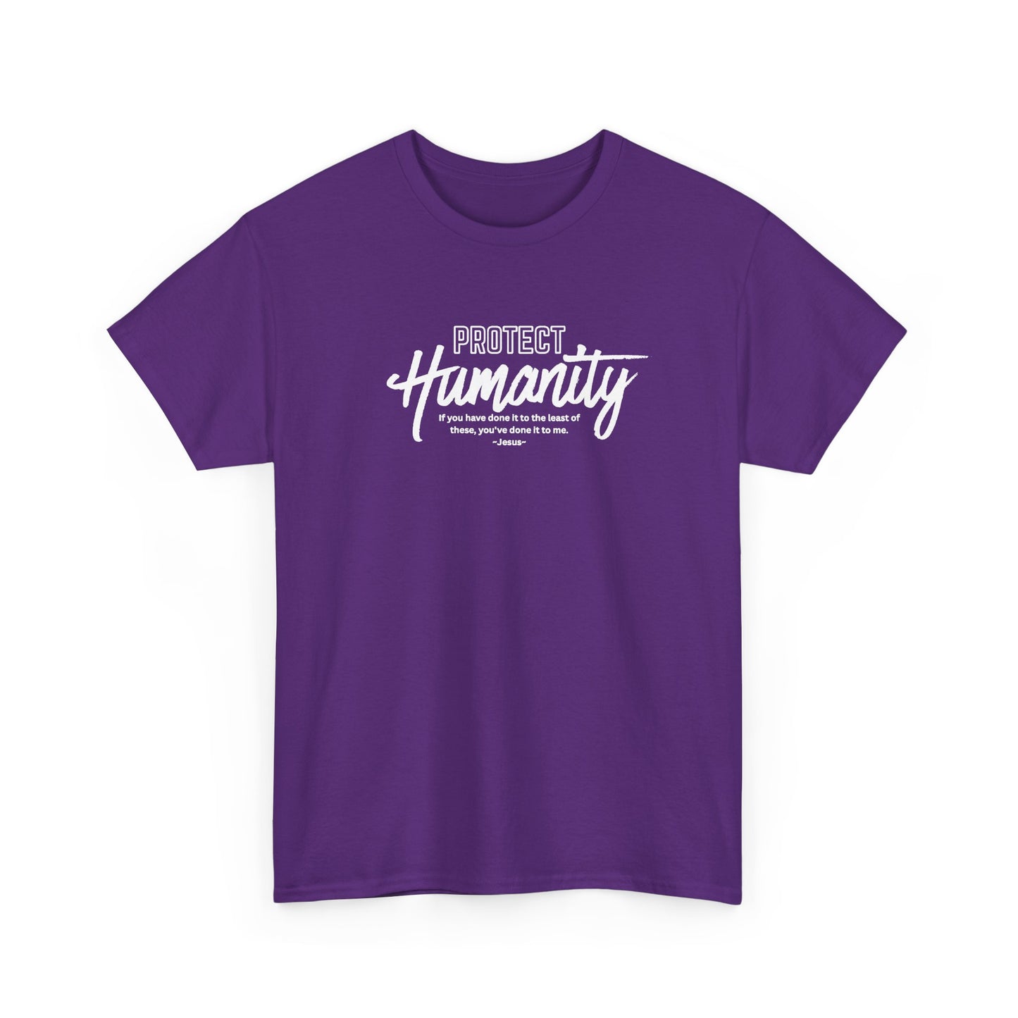 Protect Humanity
