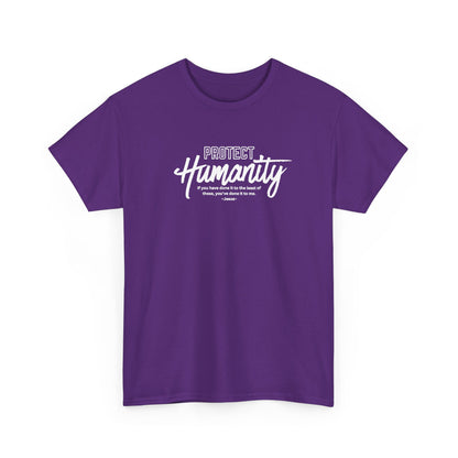 Protect Humanity