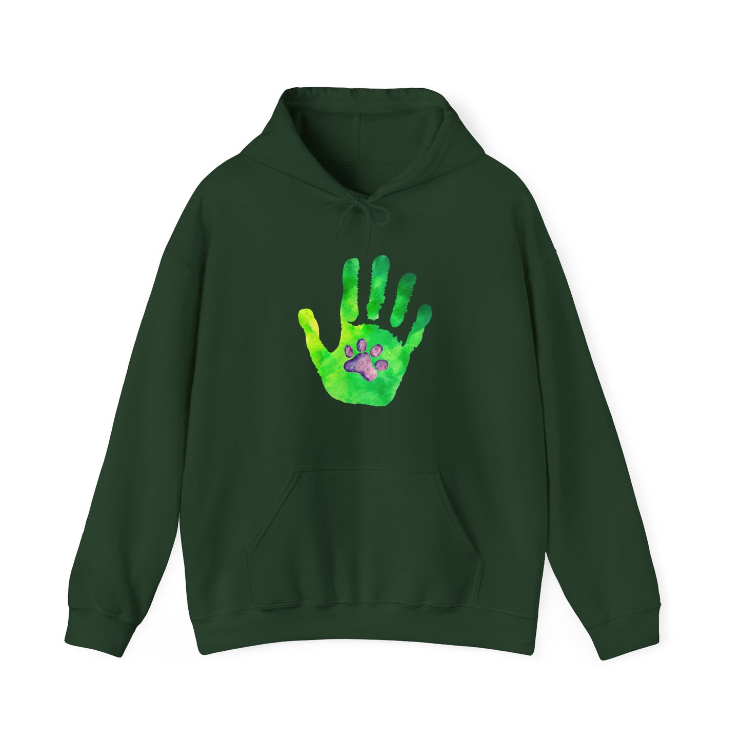 Hand & Paw