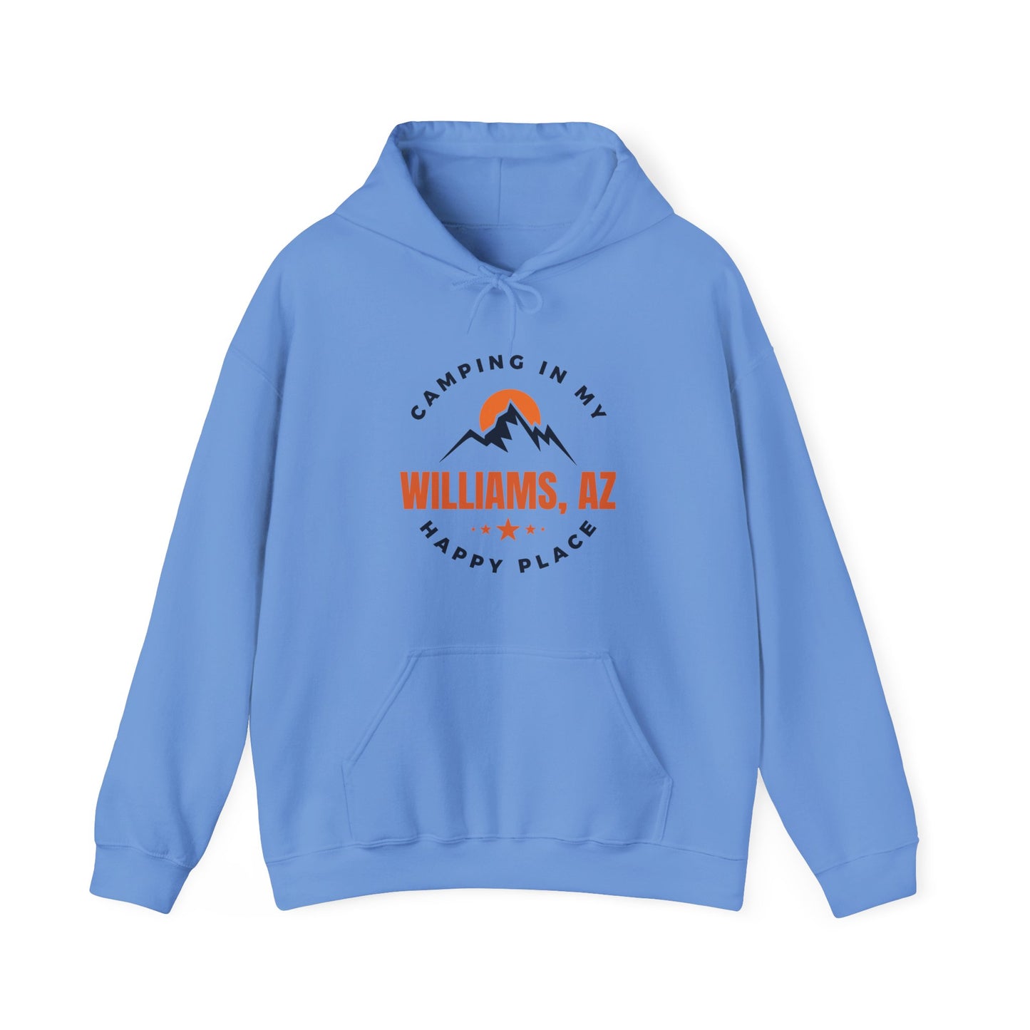 Camping in My Happy Place – Williams, Arizona