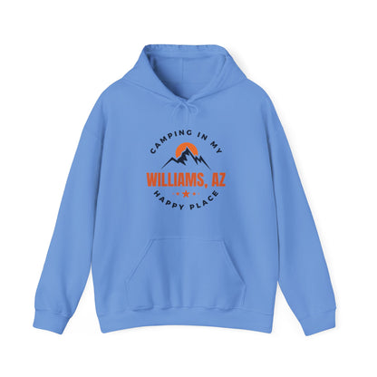 Camping in My Happy Place – Williams, Arizona