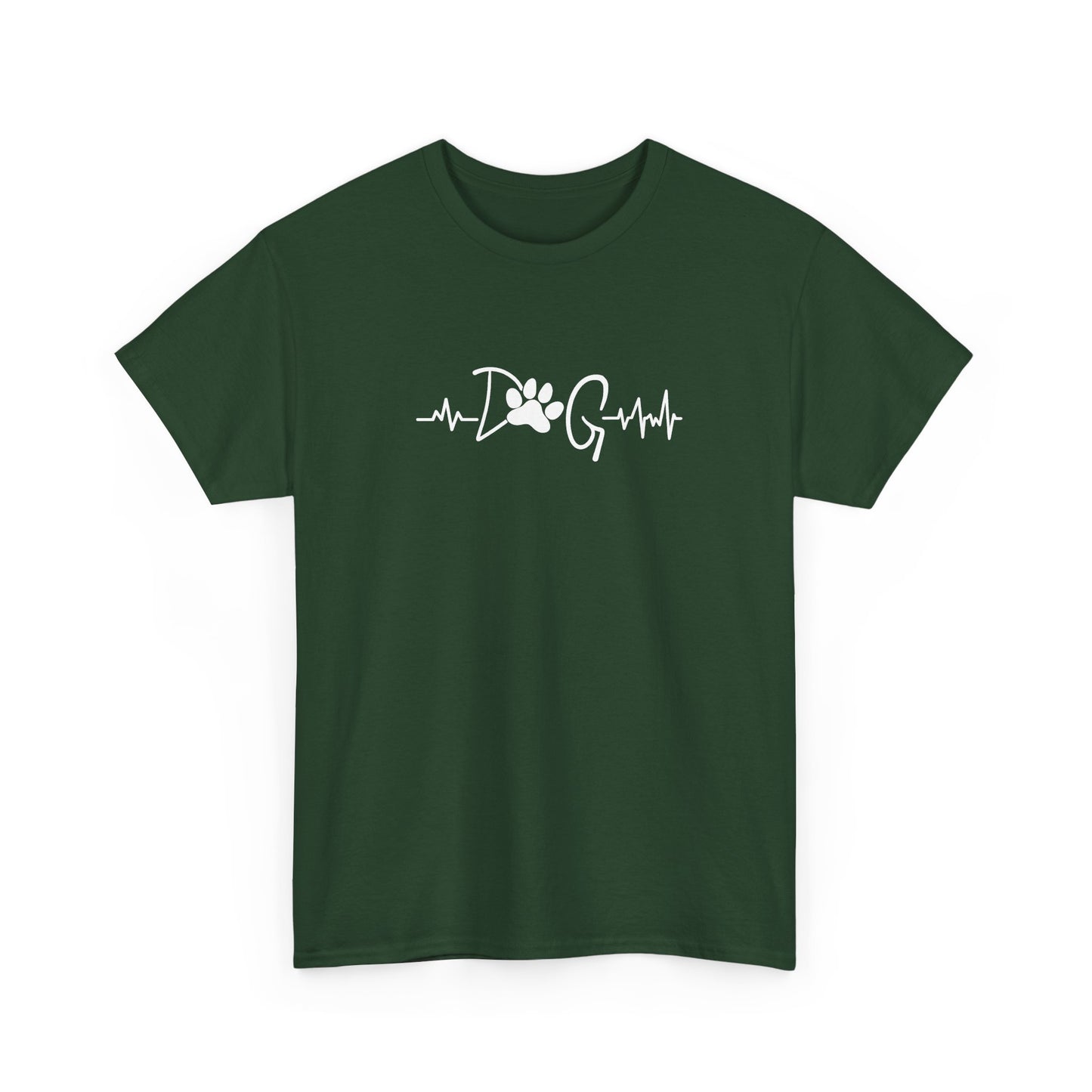 Dog Lover Heartbeat
