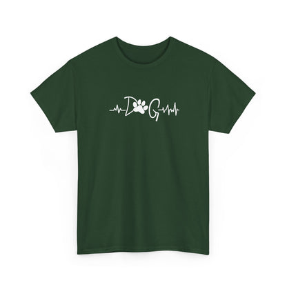 Dog Lover Heartbeat