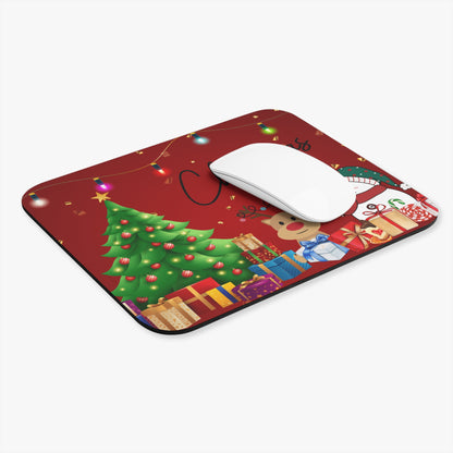 Christmas Mouse Pad (Rectangle)