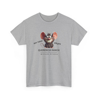 Hey There Howdy, #2  Unisex Heavy Cotton Tee