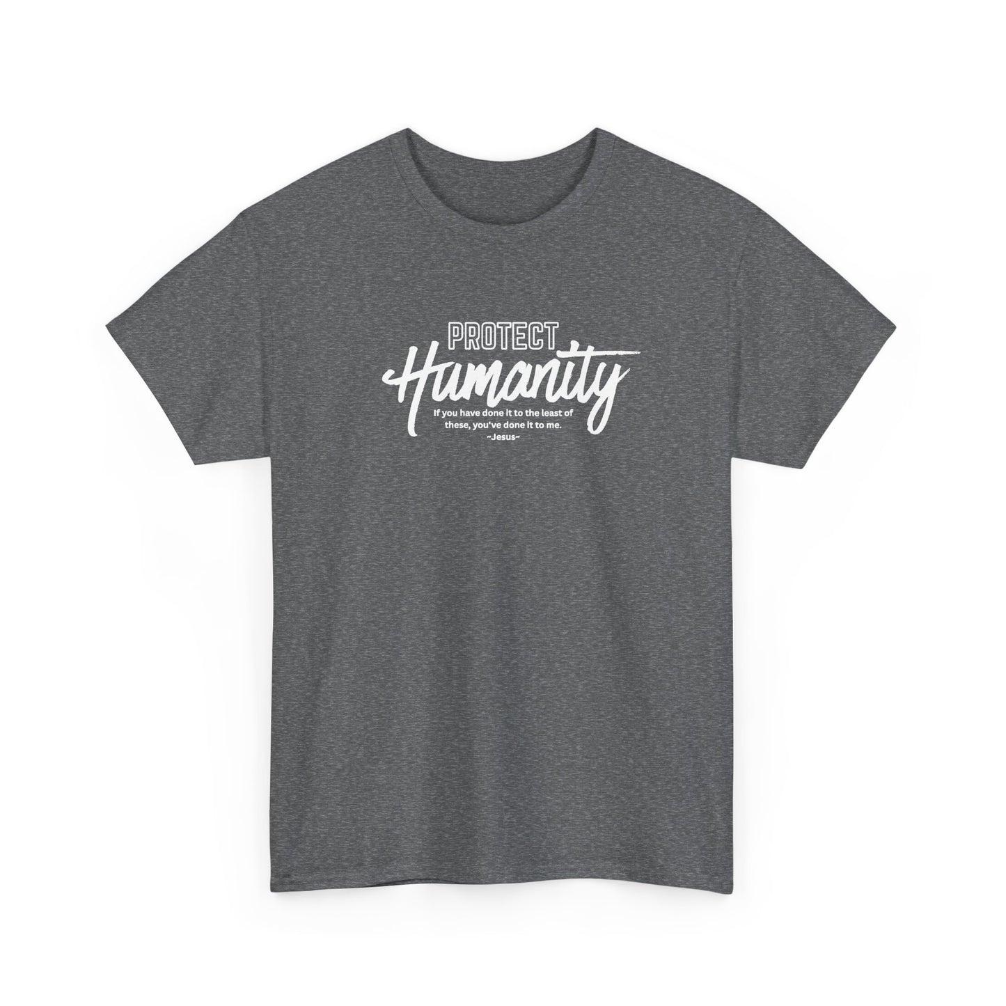 Protect Humanity