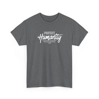 Protect Humanity