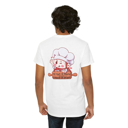 Baker - Unisex Heavy Cotton Tee