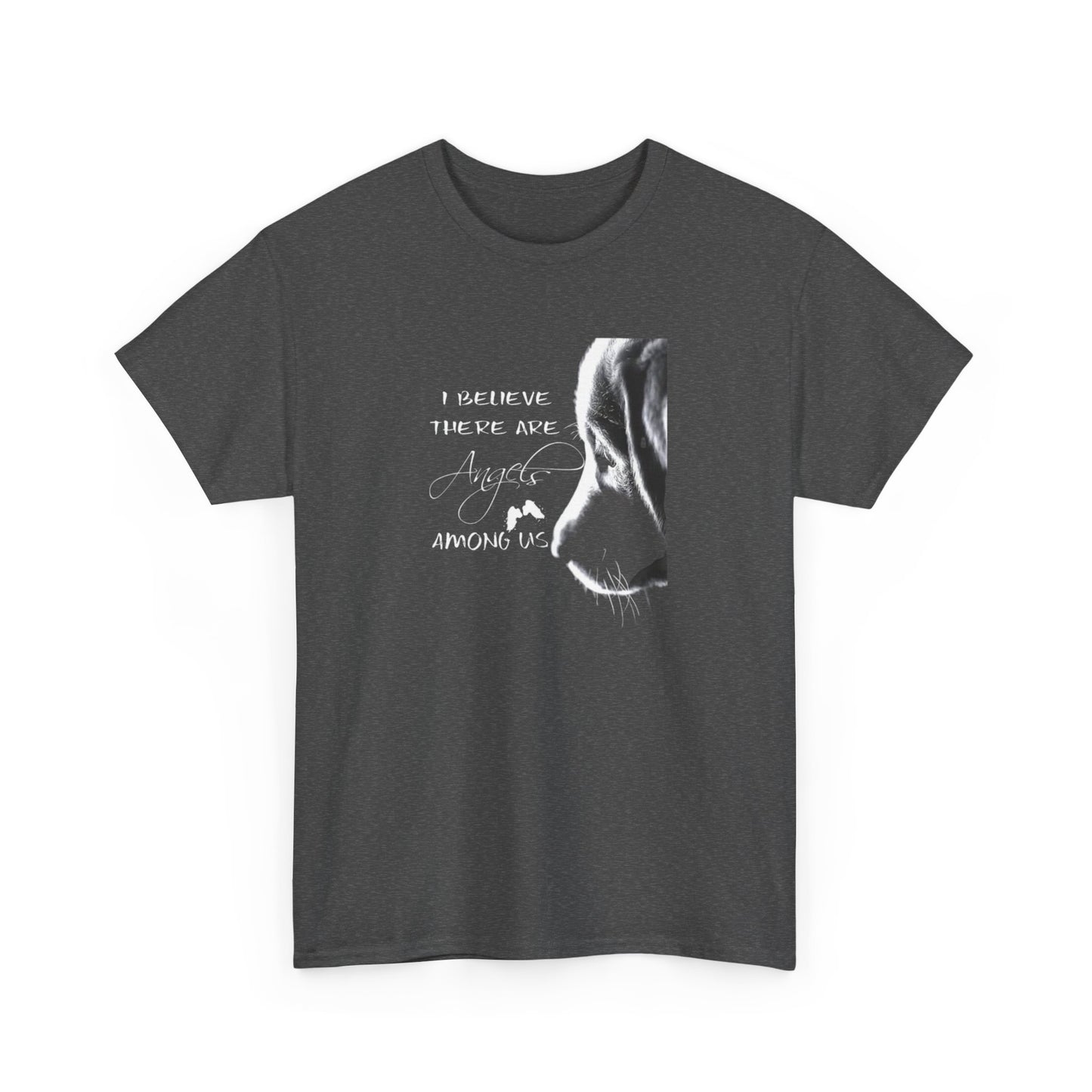 Dog Angels - Unisex Heavy Cotton Tee