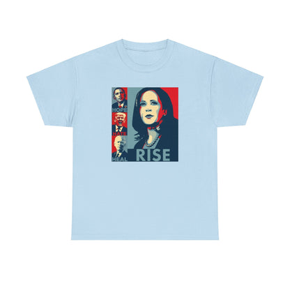 Rise Unisex Heavy Cotton Tee