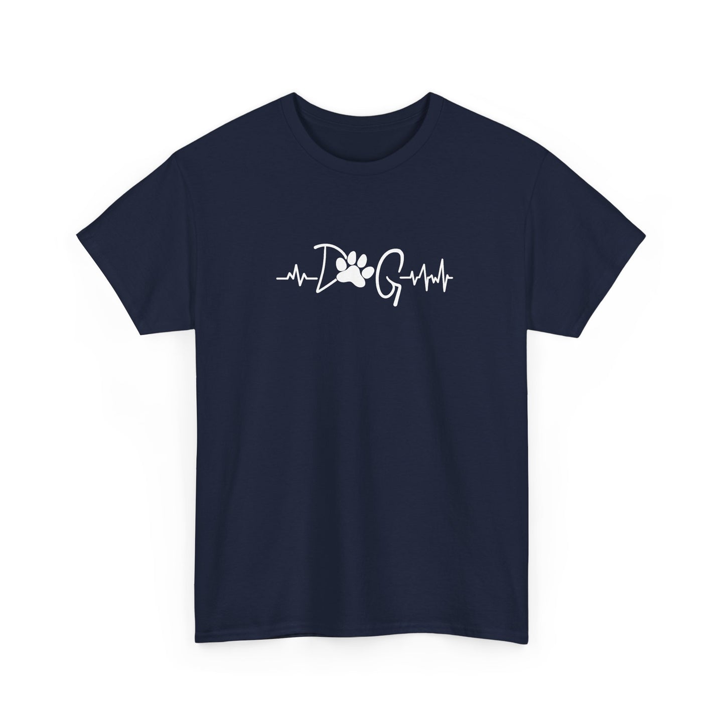 Dog Lover Heartbeat