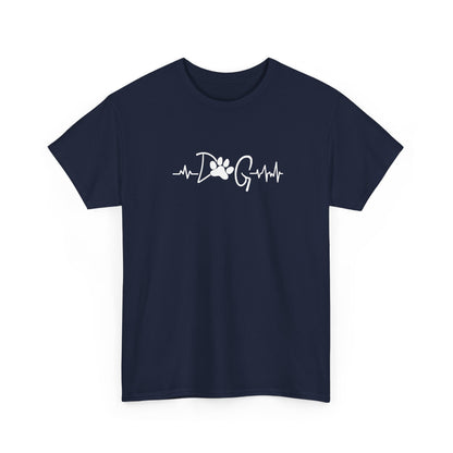 Dog Lover Heartbeat