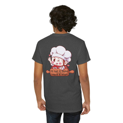 Baker - Unisex Heavy Cotton Tee