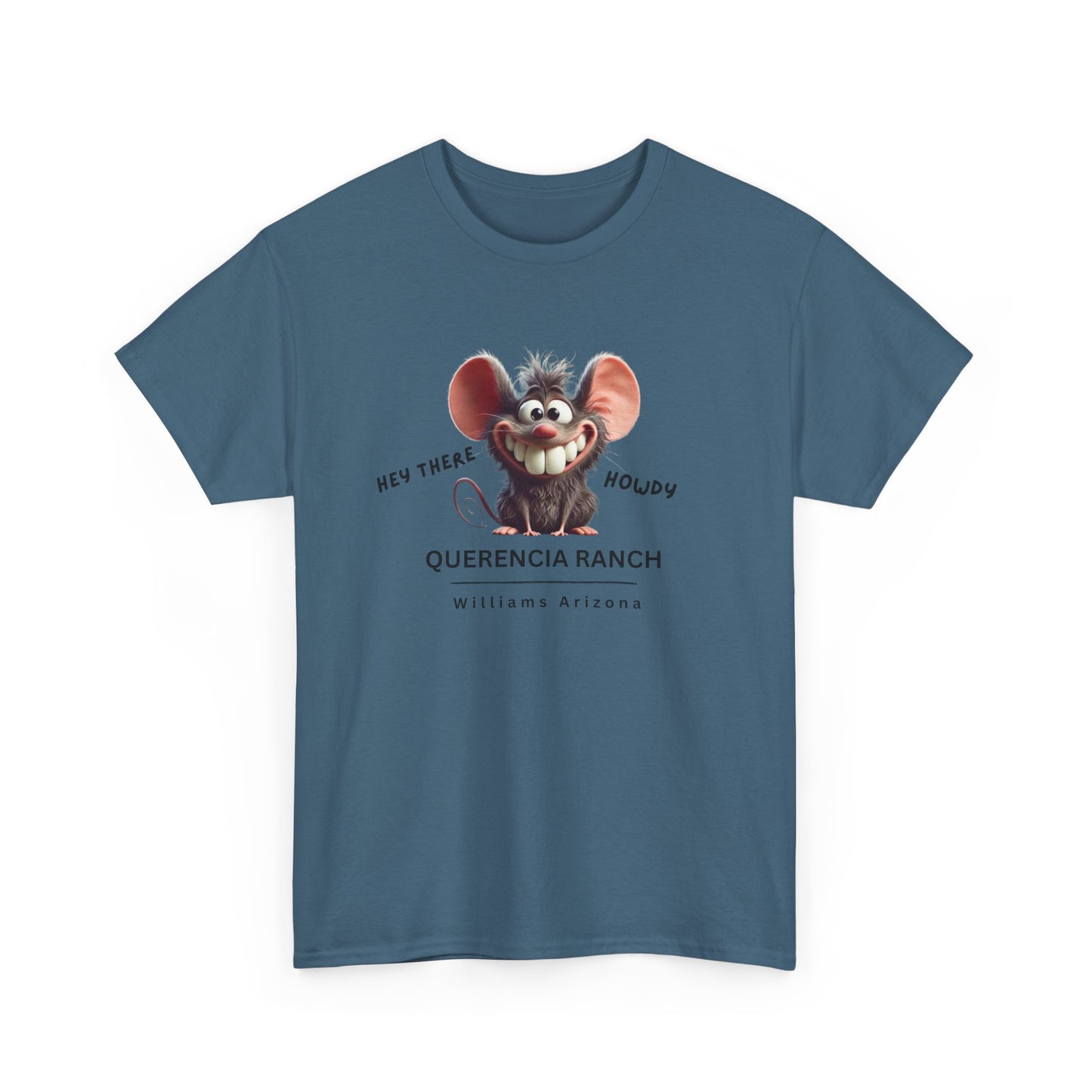 Hey There Howdy, #2  Unisex Heavy Cotton Tee
