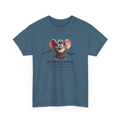 Hey There Howdy, #2  Unisex Heavy Cotton Tee