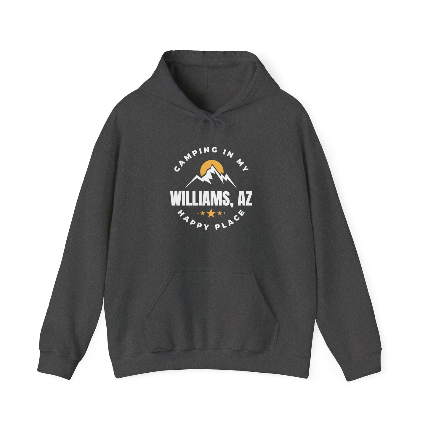 Camping in My Happy Place – Williams, Arizona