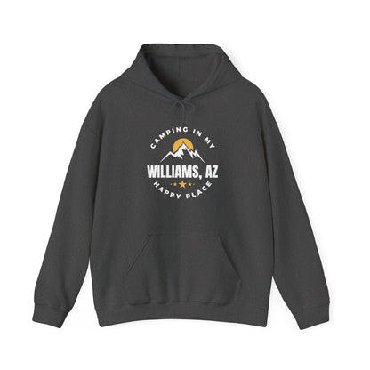 Camping in My Happy Place – Williams, Arizona