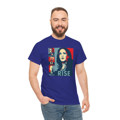 Rise Unisex Heavy Cotton Tee