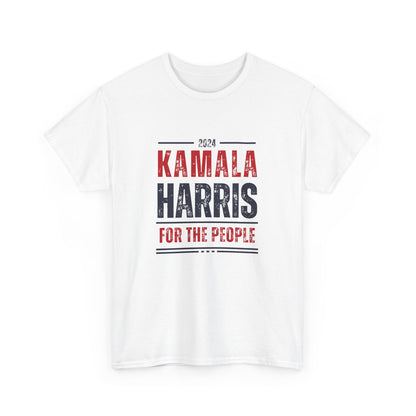 Kamala Harris 2024 - Unisex Heavy Cotton Tee