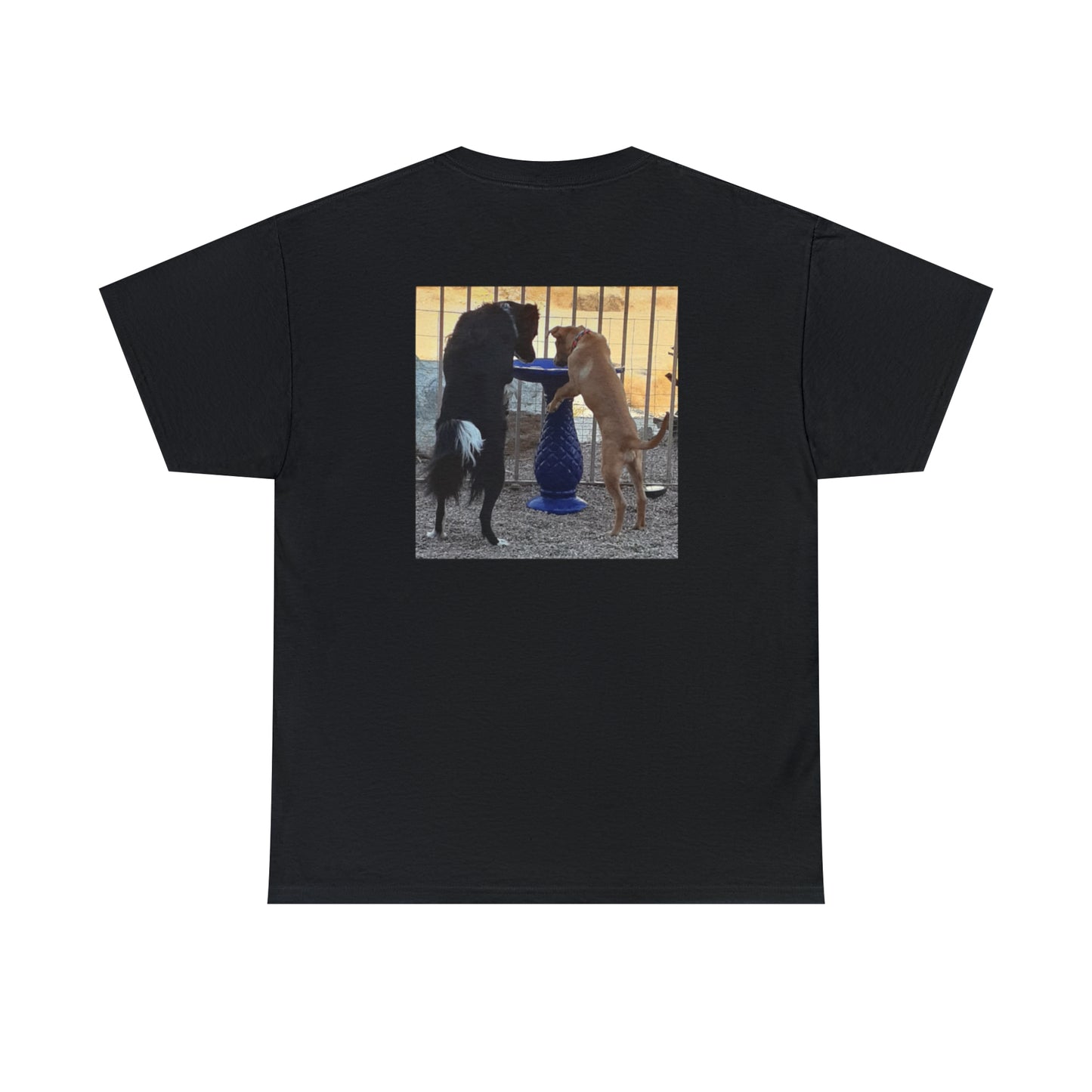 Dog Mom Unisex Heavy Cotton Tee