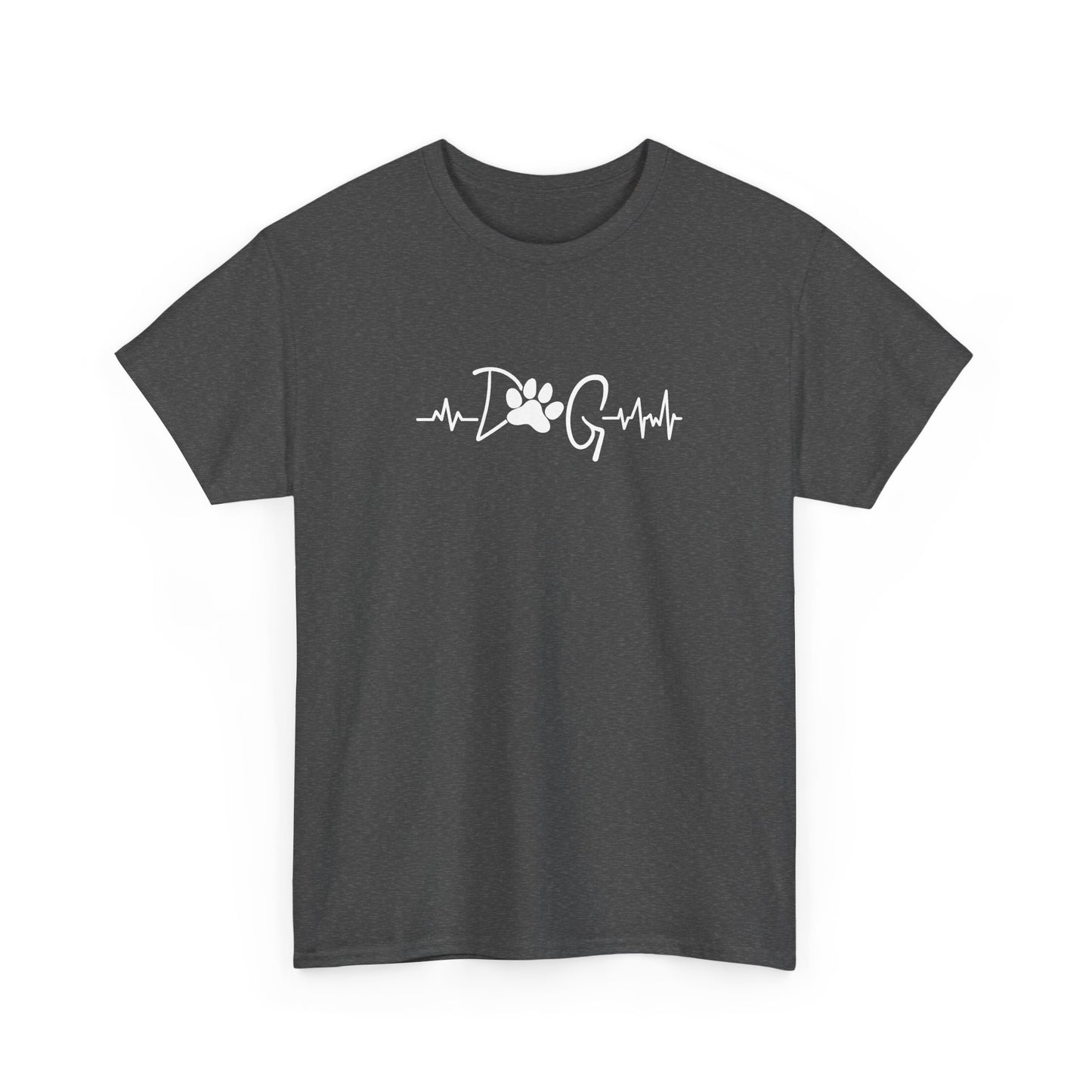 Dog Lover Heartbeat