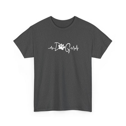 Dog Lover Heartbeat
