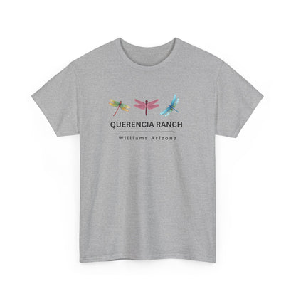 Querencia Ranch - Unisex Heavy Cotton Tee