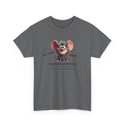 Hey There Howdy, #2  Unisex Heavy Cotton Tee
