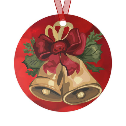 Bells Metal Ornaments