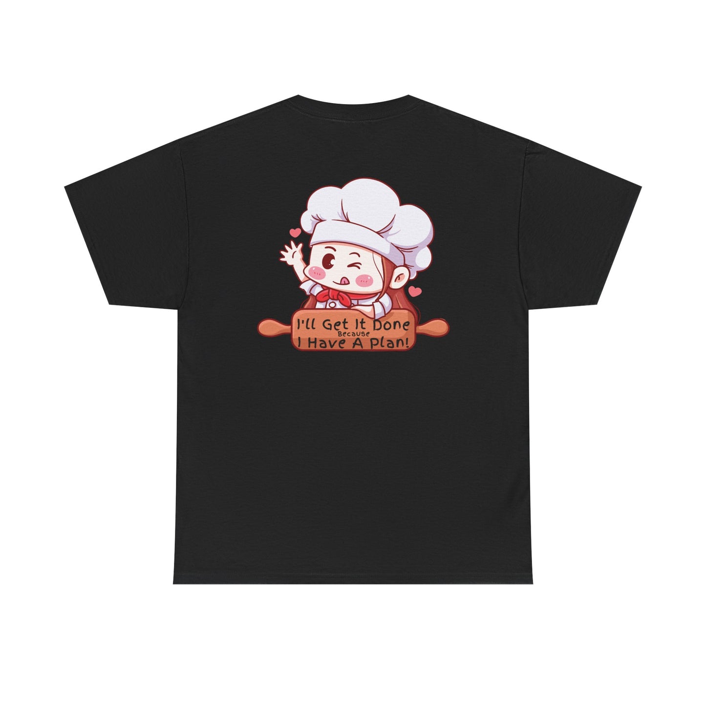 Baker - Unisex Heavy Cotton Tee