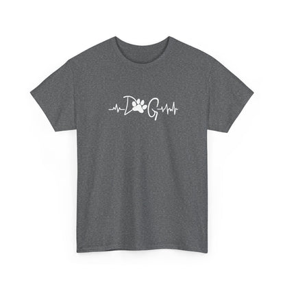 Dog Lover Heartbeat