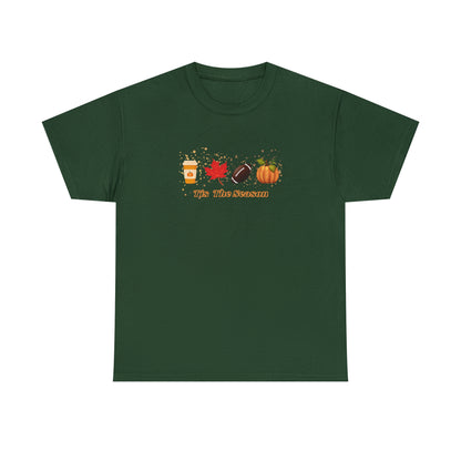 Tis the Season - 2 -Unisex Heavy Cotton Tee