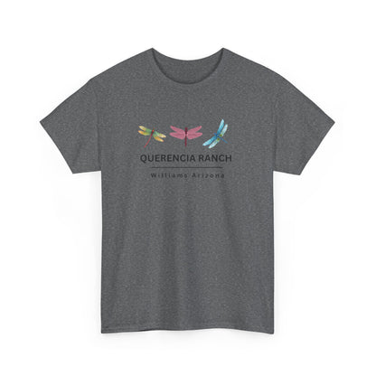 Querencia Ranch - Unisex Heavy Cotton Tee