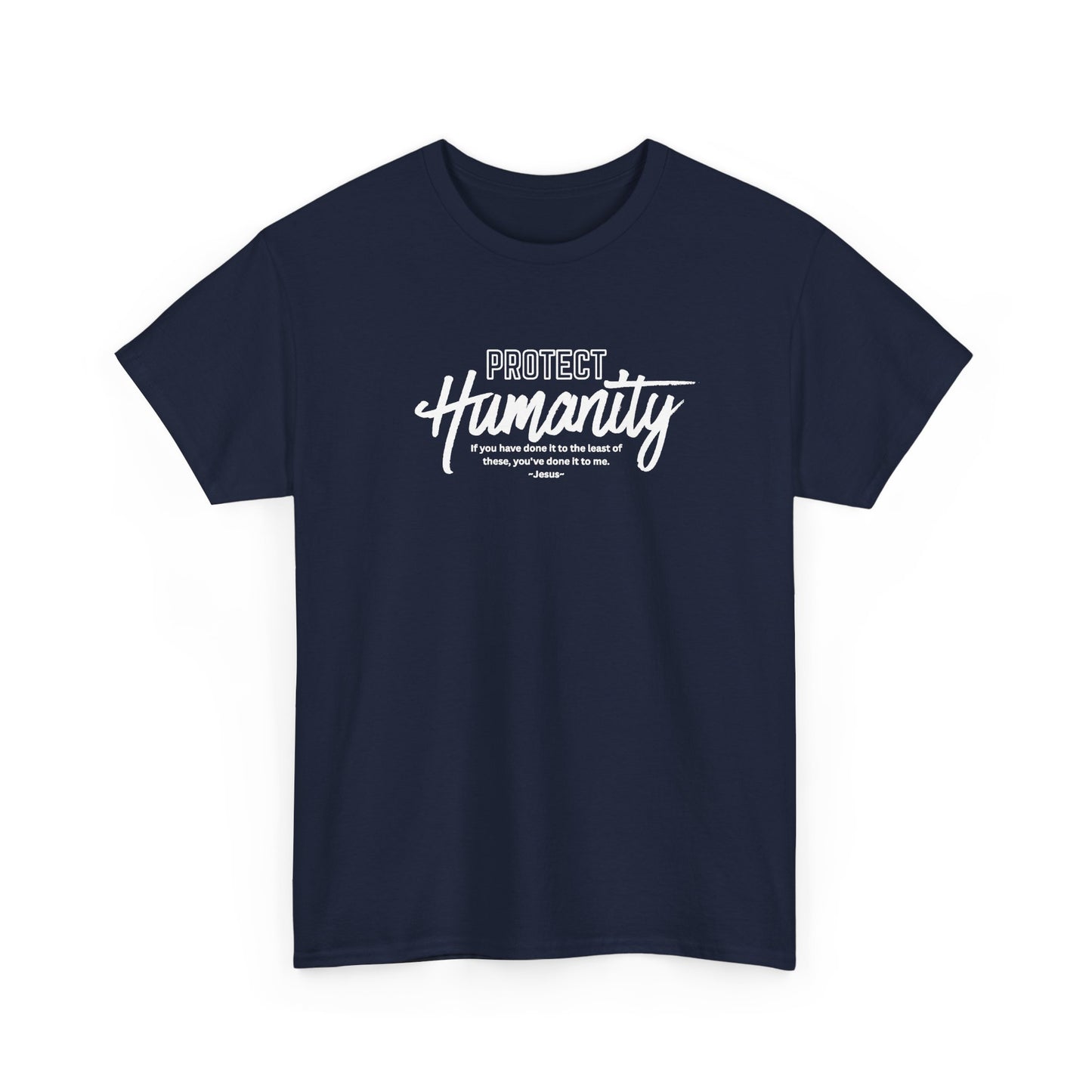 Protect Humanity