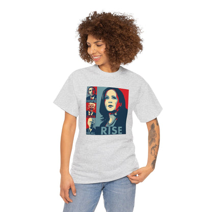 Rise Unisex Heavy Cotton Tee