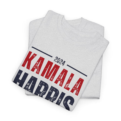 Kamala Harris 2024 - Unisex Heavy Cotton Tee