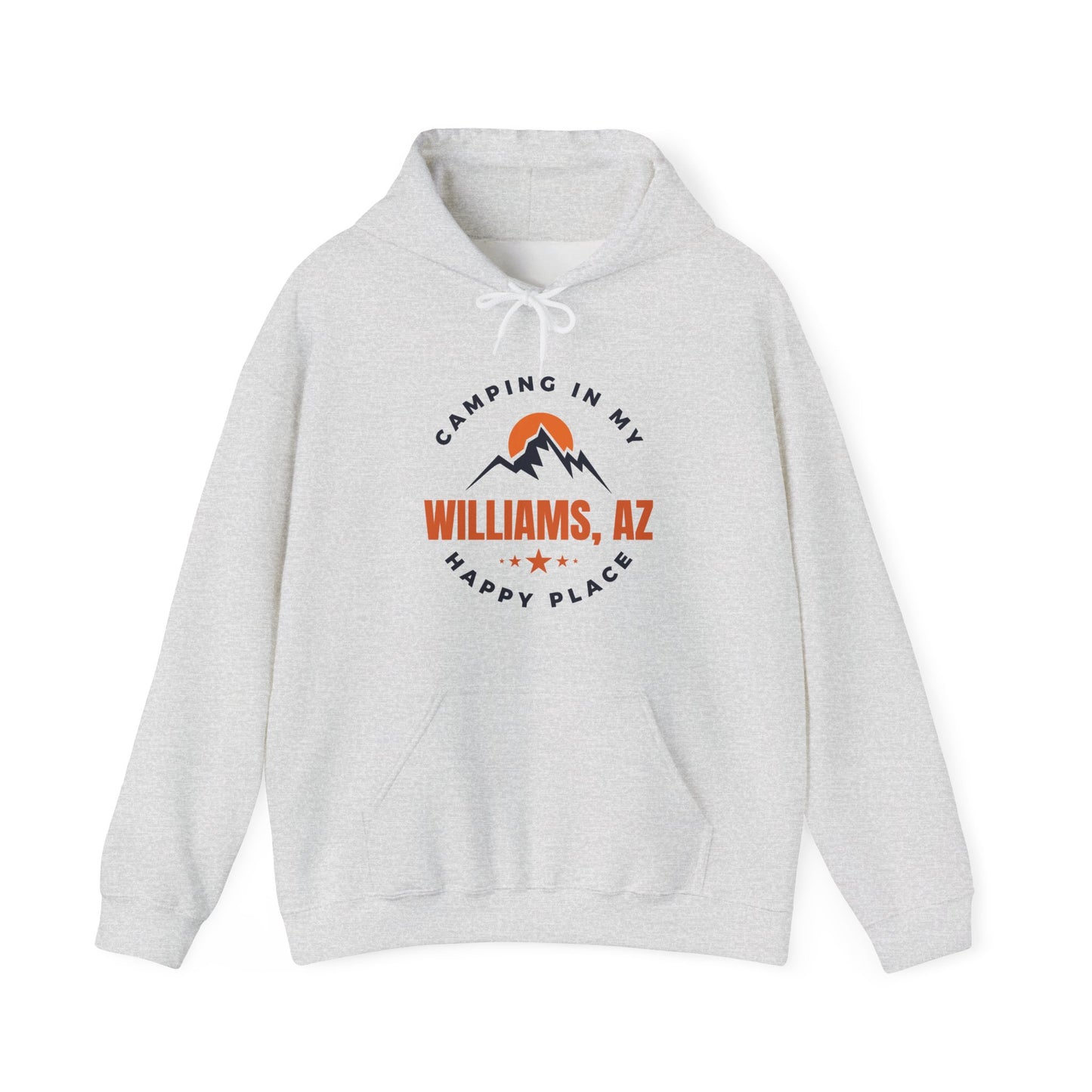 Camping in My Happy Place – Williams, Arizona
