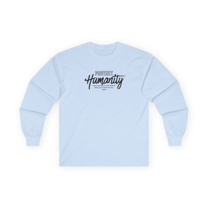 Protect Humanity - Long Sleeve Tee
