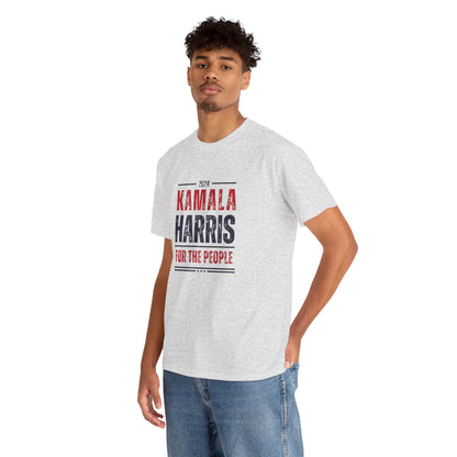 Kamala Harris 2024 - Unisex Heavy Cotton Tee