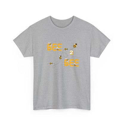 Bee Bee 2 Unisex Heavy Cotton Tee