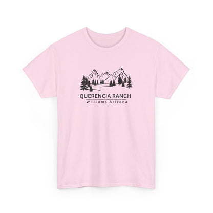 Querencia Ranch - Unisex Heavy Cotton Tee