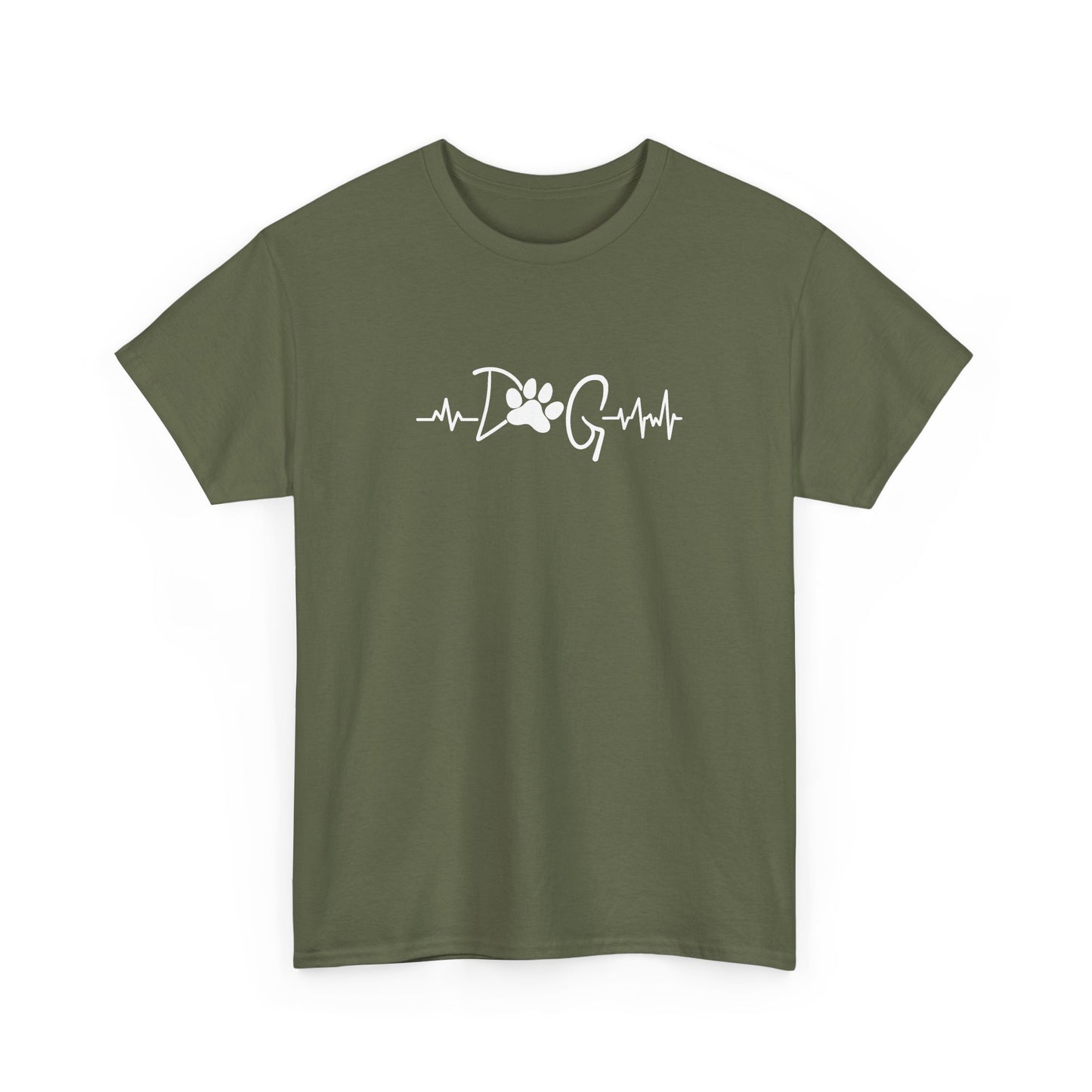 Dog Lover Heartbeat