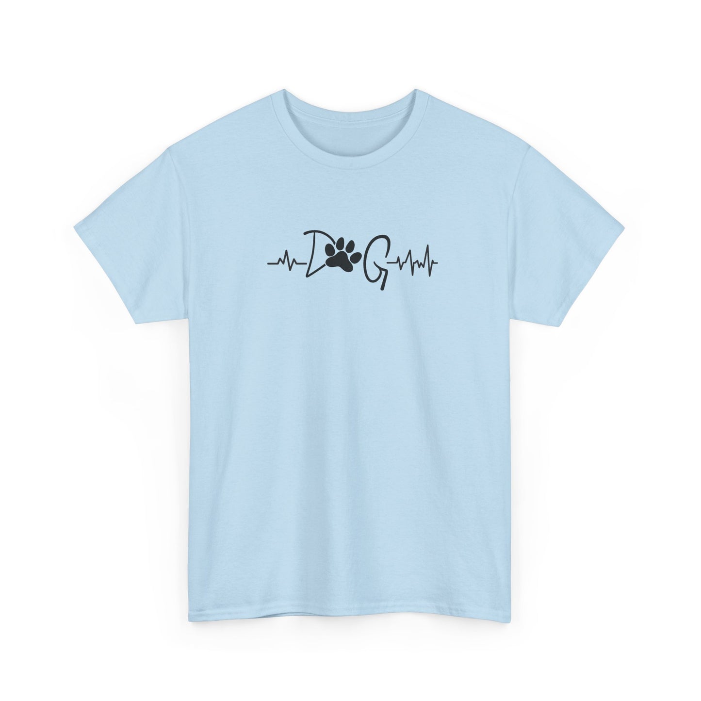 Dog Lover Heartbeat