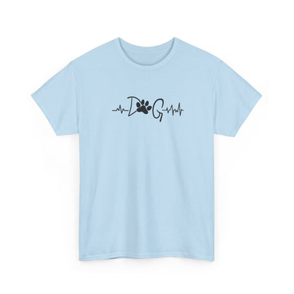 Dog Lover Heartbeat