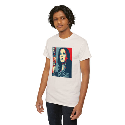 Rise Unisex Heavy Cotton Tee