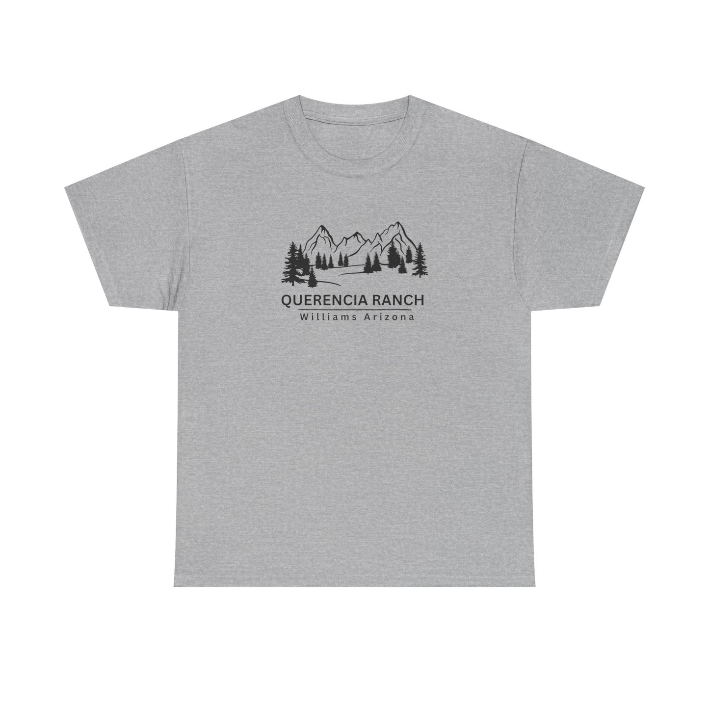 Querencia Ranch - Unisex Heavy Cotton Tee