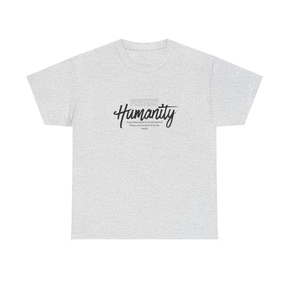 Protect Humanity - Unisex Heavy Cotton Tee
