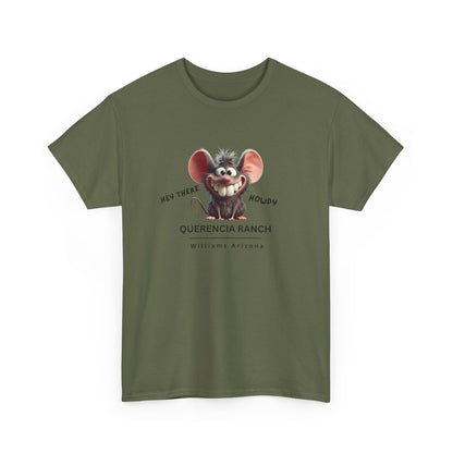 Hey There Howdy, Unisex Heavy Cotton Tee
