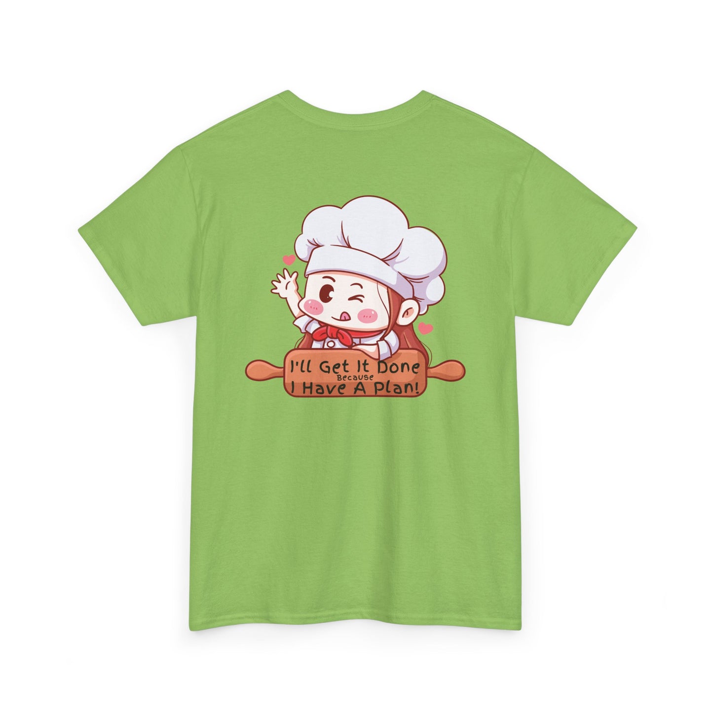 Baker - Unisex Heavy Cotton Tee