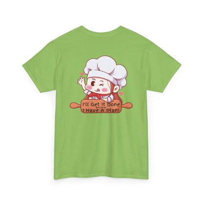 Baker - Unisex Heavy Cotton Tee